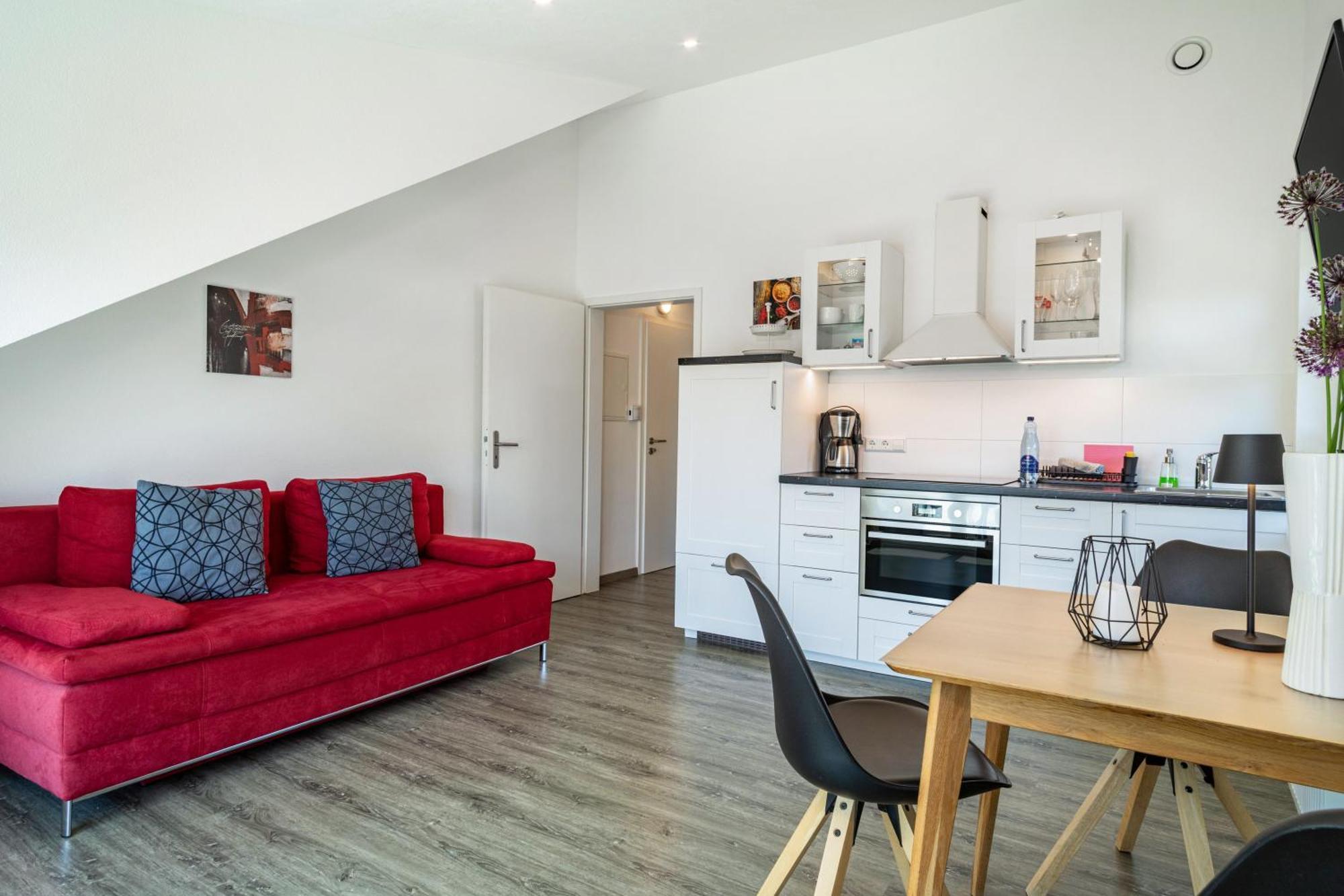 Haus Sohl 1 Apartamento FDH Exterior foto